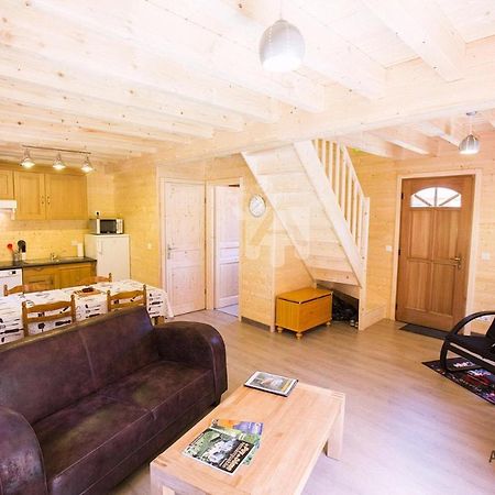 מורול Chalet Des Noisettes מראה חיצוני תמונה