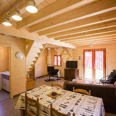 מורול Chalet Des Noisettes מראה חיצוני תמונה