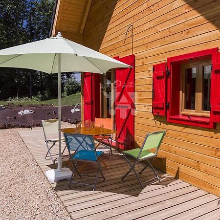 מורול Chalet Des Noisettes מראה חיצוני תמונה