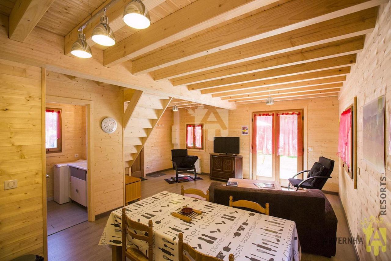 מורול Chalet Des Noisettes מראה חיצוני תמונה