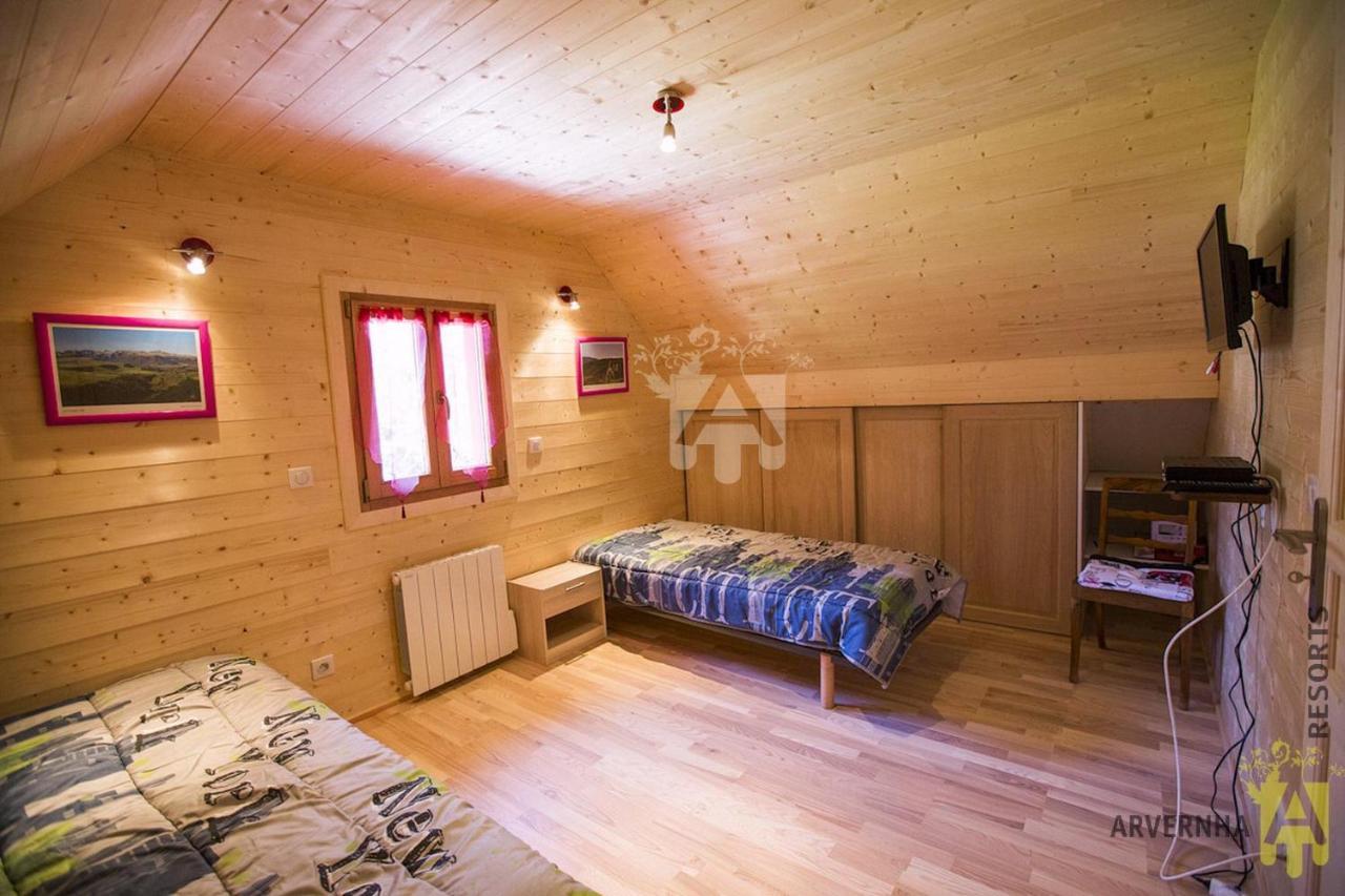 מורול Chalet Des Noisettes מראה חיצוני תמונה