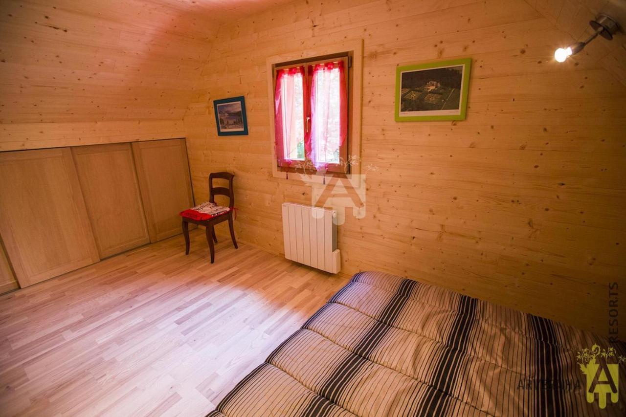 מורול Chalet Des Noisettes מראה חיצוני תמונה
