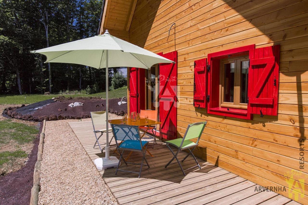 מורול Chalet Des Noisettes מראה חיצוני תמונה