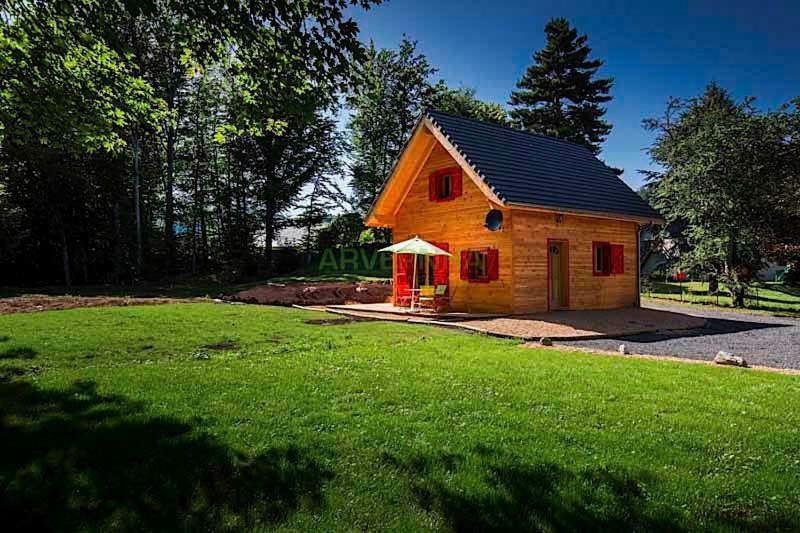 מורול Chalet Des Noisettes מראה חיצוני תמונה