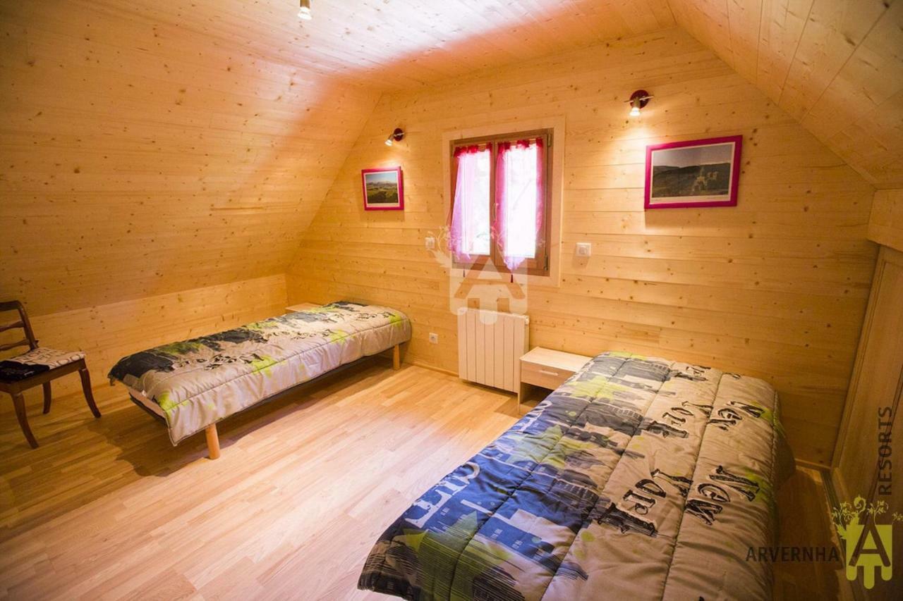 מורול Chalet Des Noisettes מראה חיצוני תמונה