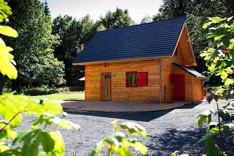 מורול Chalet Des Noisettes מראה חיצוני תמונה